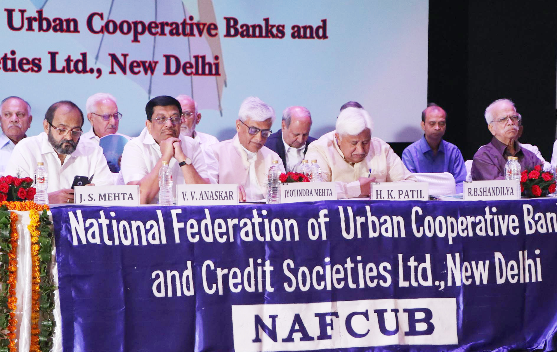 NAFCUB Board meets at NCUI, announcement of election dates likely – Indian Cooperative1887 x 1193