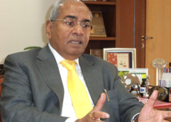 IFFCO:  MD tweets on start of production