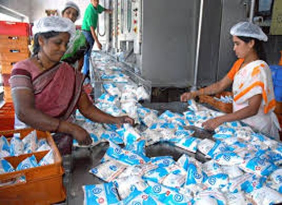 Nandini goes seven seas away!