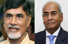 chandra babu naidu and u s awsthi