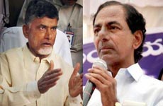 andhra and telengana cm