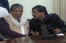 uttrakhand cm and pramod