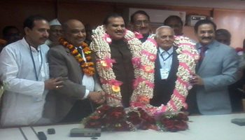 kribhoc election pics