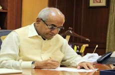 Awasthi resumes office on Thursday