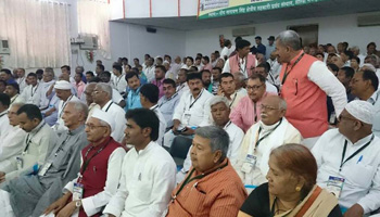 Newly elected Chairman vows to restore glory of Biscomaun