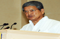 Uttrakhand CM for free distribution of seeds