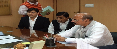 Has NCCF election been annulled?