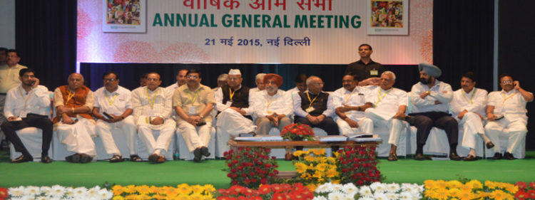 Farmers are there till cooperatives are there; IFFCO MD muses in AGM