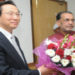 Radha Mohan for co-operative relation with China