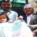 IFFCO relief material brings smiles to Nepal