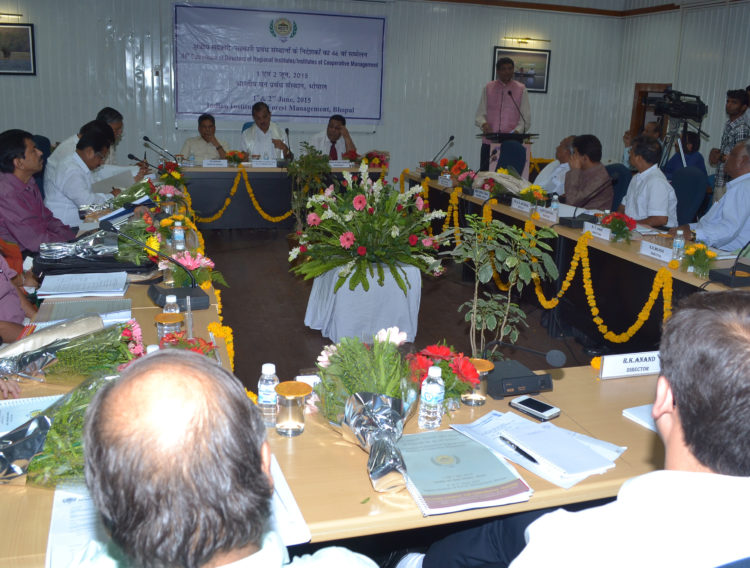 NCCT holds 46th Directors’ Conference in Bhopal