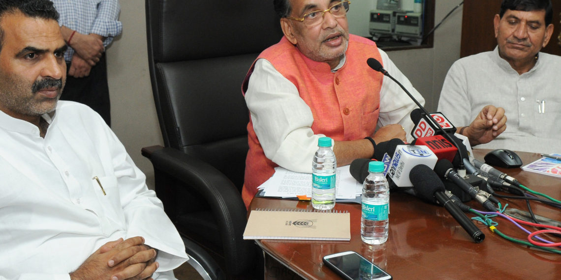 Drought would not have adverse impact: Govt