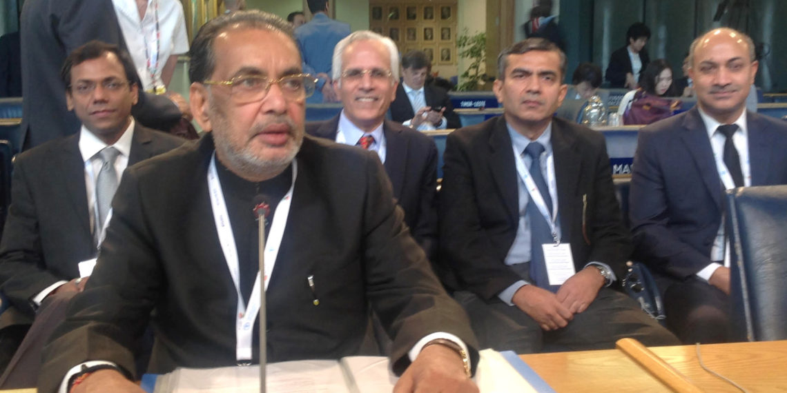 FAO’s role needs to be reworked in India: Radha Mohan
