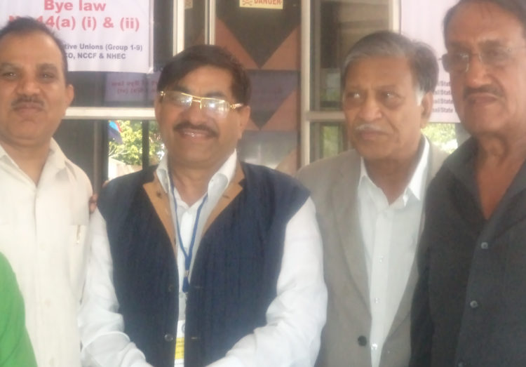 NCHF: Sharma wins but not without tasting bitter pill