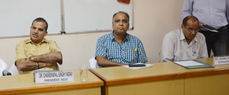 Say “no” if you don’t agree: NCUI Prez to woman cooperators   