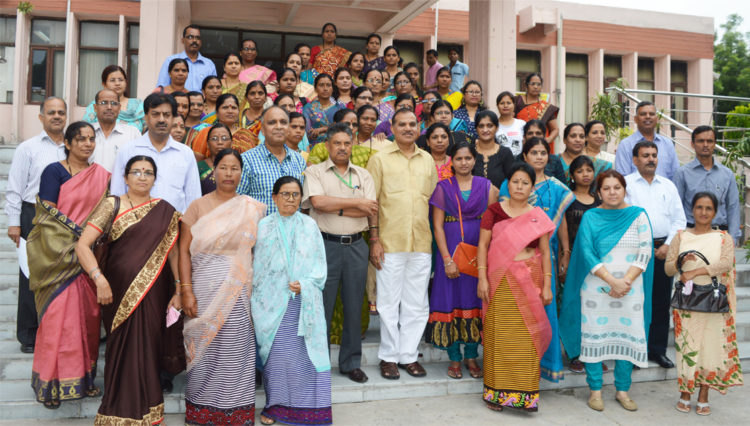 Say “no” if you don’t agree: NCUI Prez to woman cooperators   