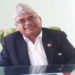Nepal Co-op Chief thanks Awasthi and Balu