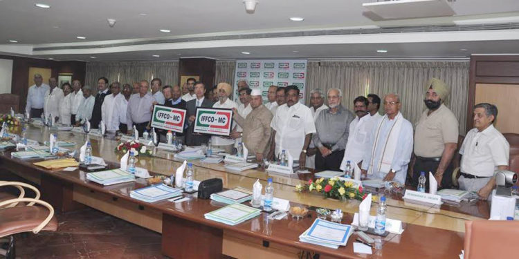 Media goes gung ho covering IFFCO JV story