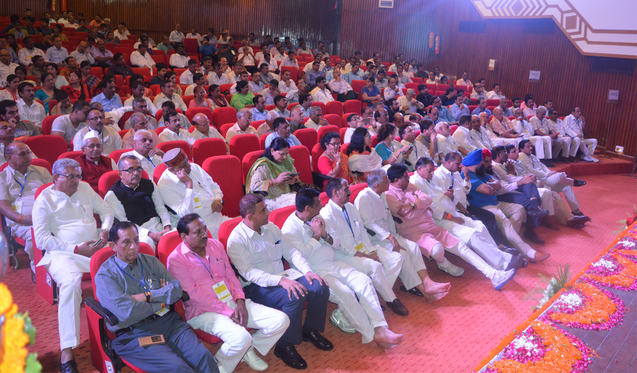 Vaikunth Bhai Mehta Lecture Suresh Prabhu
