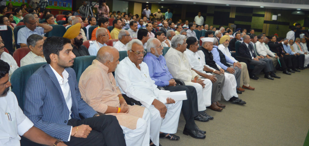 Audience at IFFCO Function