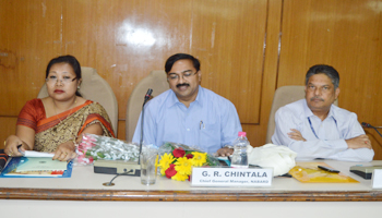 NABARD CGM comes calling to NCUI