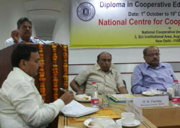 NCCE inaugurates ambitious course for foreigners