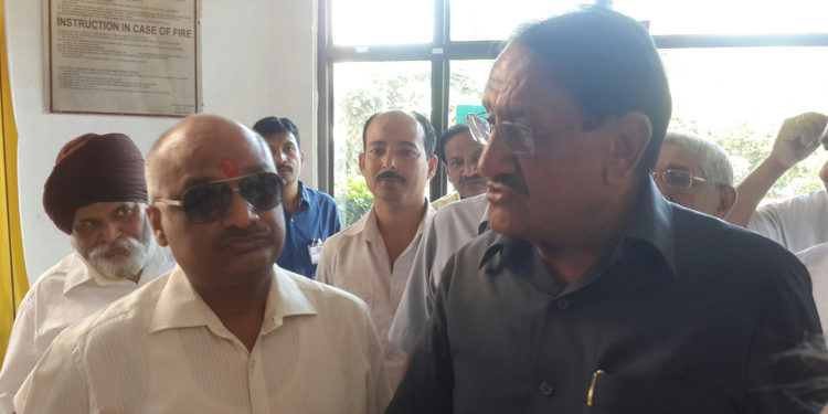 NCCF AGM: Bijender debunks profit-figure