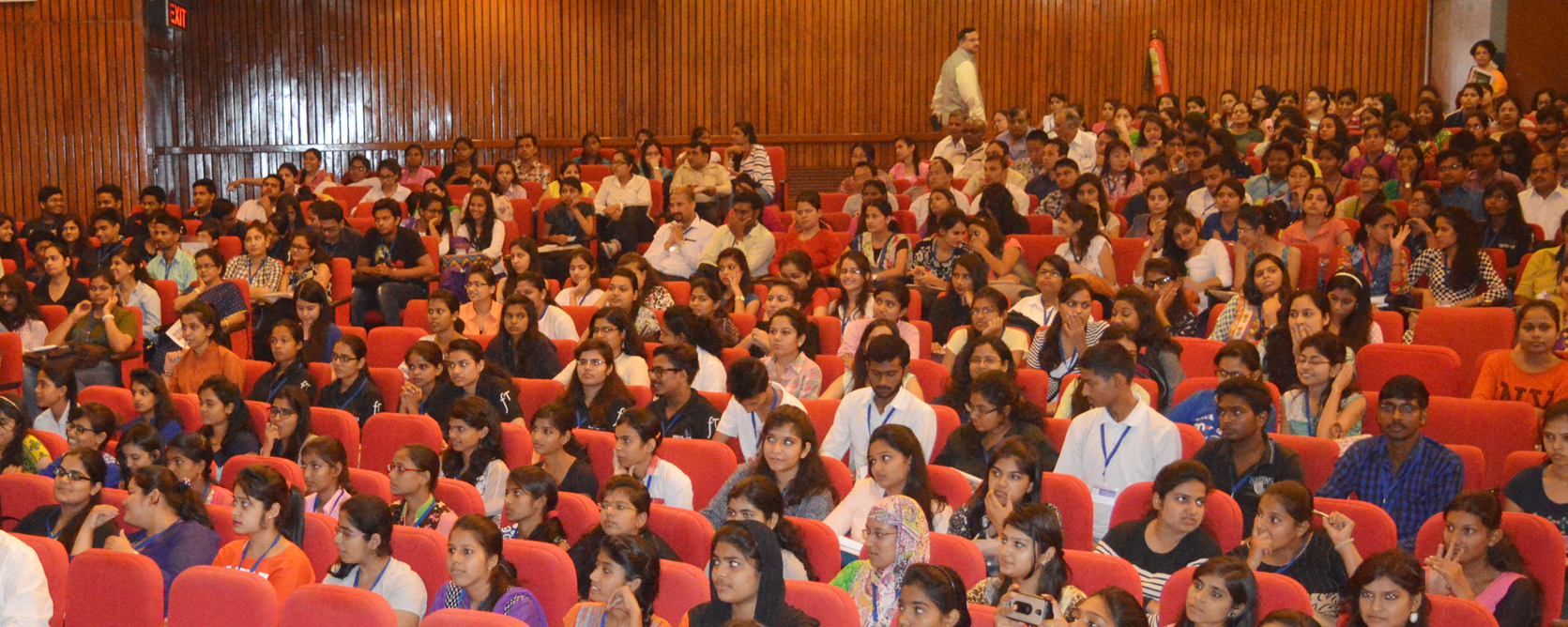 STUDENTS ON WORLD FOOD DAY