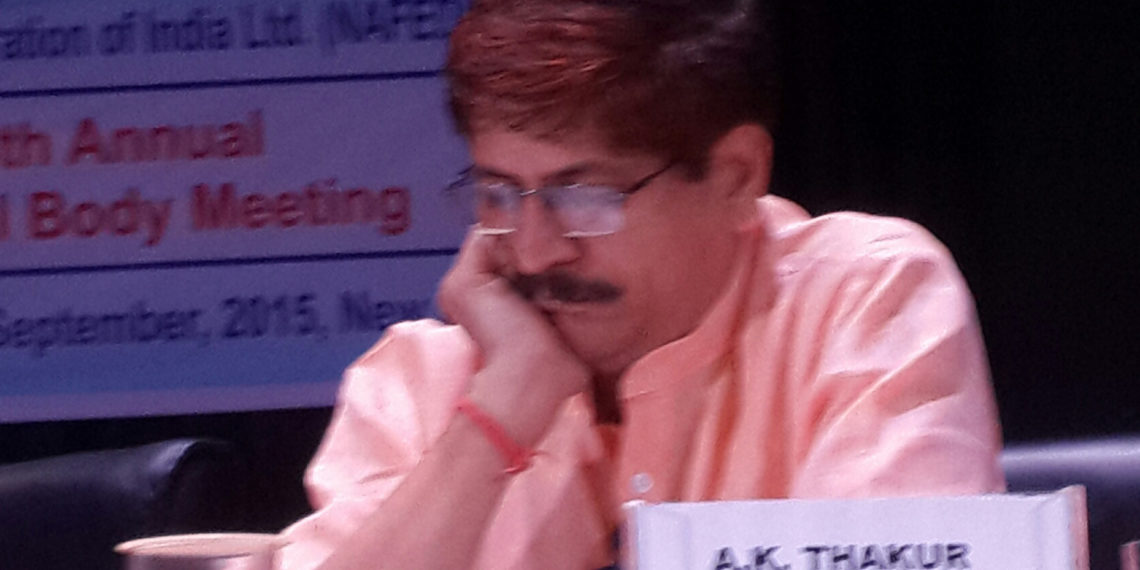 Onion crisis: Nafed holds Kejri responsible