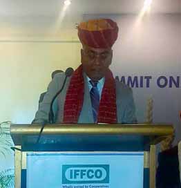 IFFCO making bid for cooperative world leadership