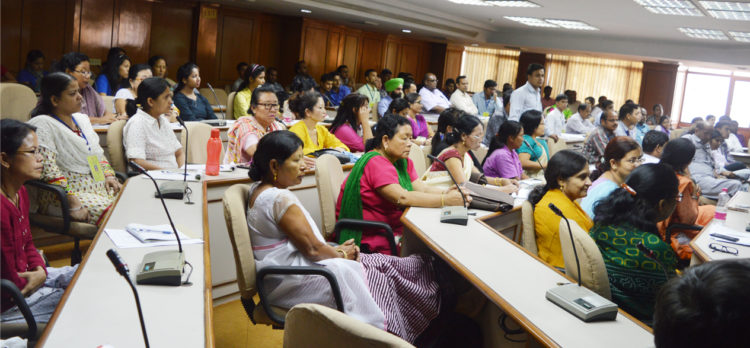 NABARD CGM comes calling to NCUI