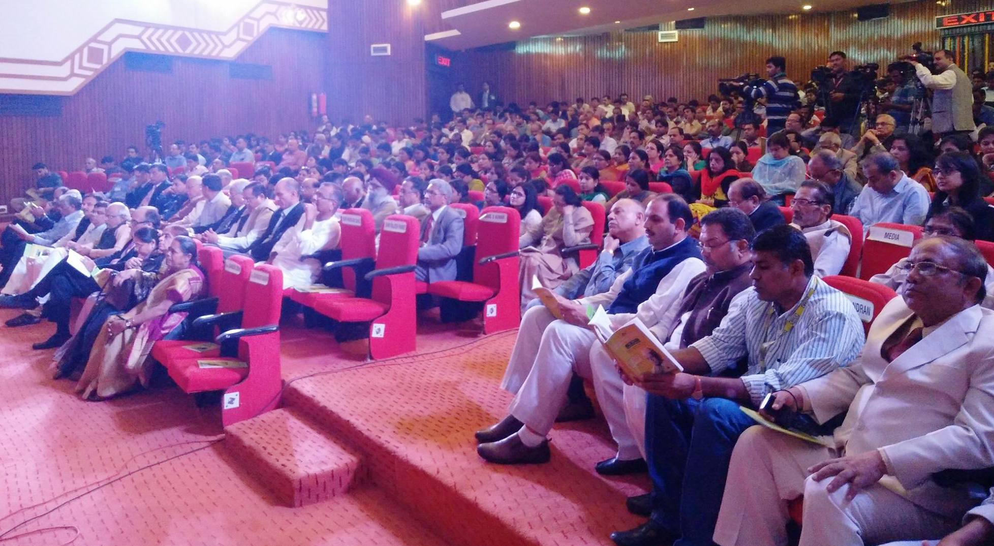 AUDIENCE IN IFFCO SEMINAR