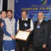 Ashok Thakur honoured with peace prize