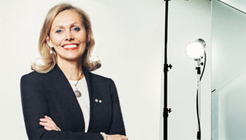 ICA President: Monique Leroux is front runner