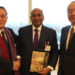 Meeting partners: IFFCO MD in Japan