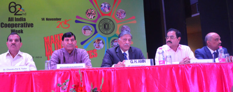Co-op Week: Singh ignores, not a word from Prez or PM
