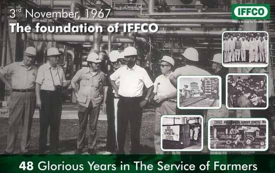 We are 48! IFFCO gears up for Golden Jubilee