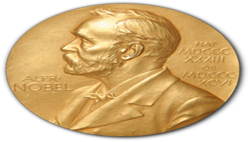 Nobel Peace Prize made from co-op gold