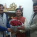 Nafed Director greets Shyam Jaju on his b’day
