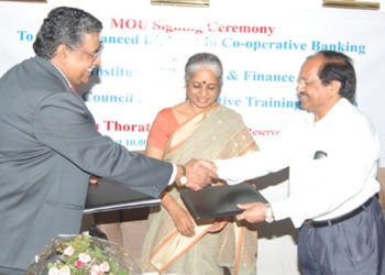 Not a pai was spent on Co-op University: Bhagwati Prasad