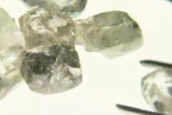 DIAMOND JOE  Mining