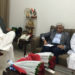 Mehta discusses co-op affairs with Raman Singh
