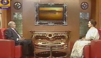 IFFCO MD at DD National studio