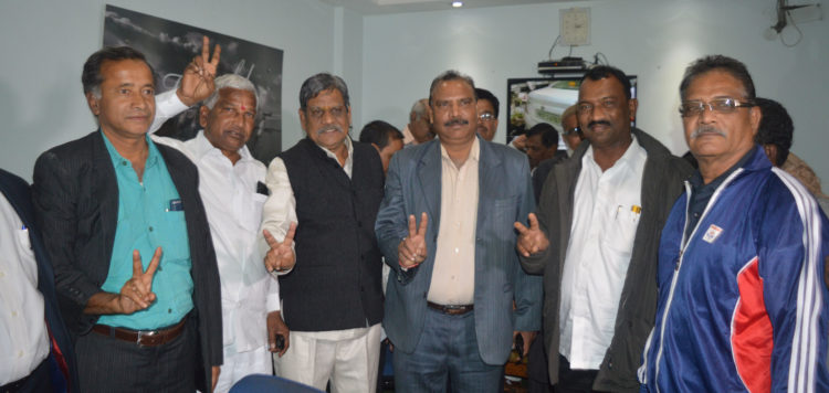 Fishcopfed: Dora elected Chairman, Lonare shown door