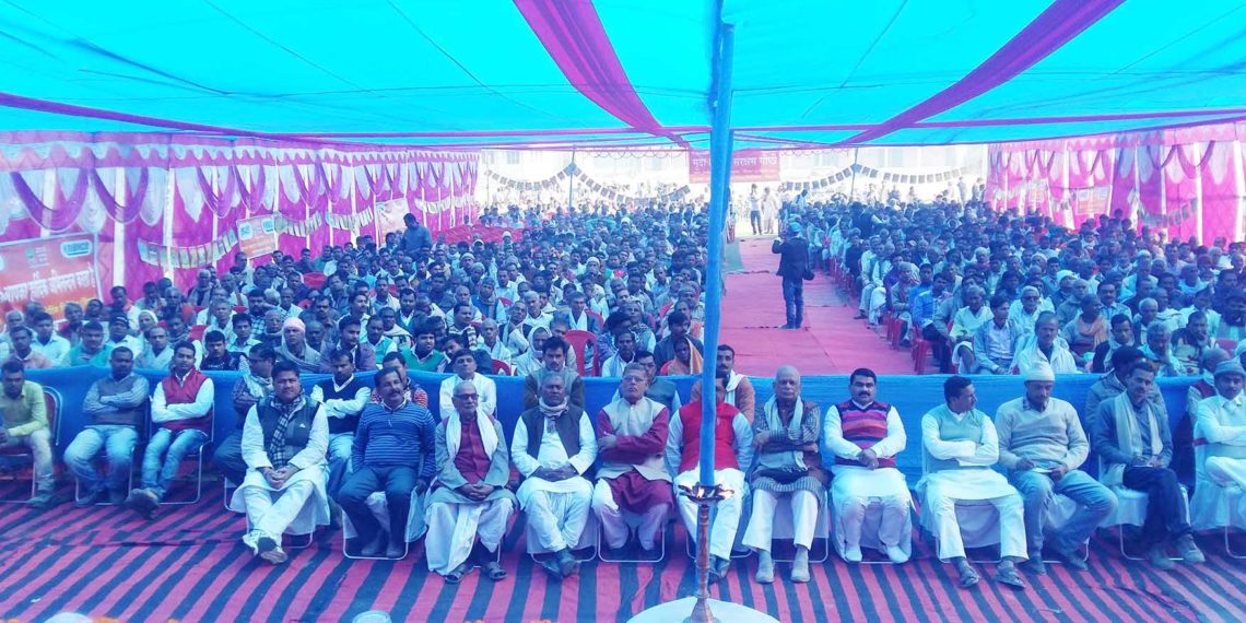 Excessive use of Urea harms soil : Singh