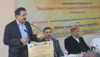 Members’ indifference a concern; Balu muses at NCCE programme