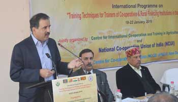 Members’ indifference a concern; Balu muses at NCCE programme