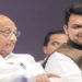 Fadnavis and Pawar come face to face in Pune