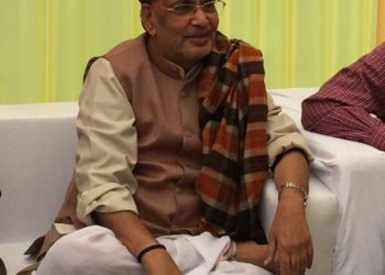 Singh invites friends and families on Makar Sankranti