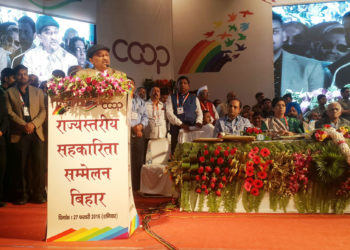 Patna all set to host mega co-op show